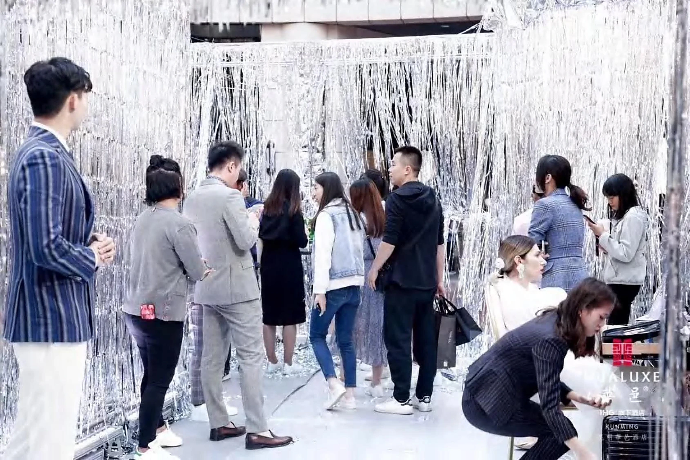 华邑酒店婚礼秀events—婚礼秀现场互动（活动实拍）