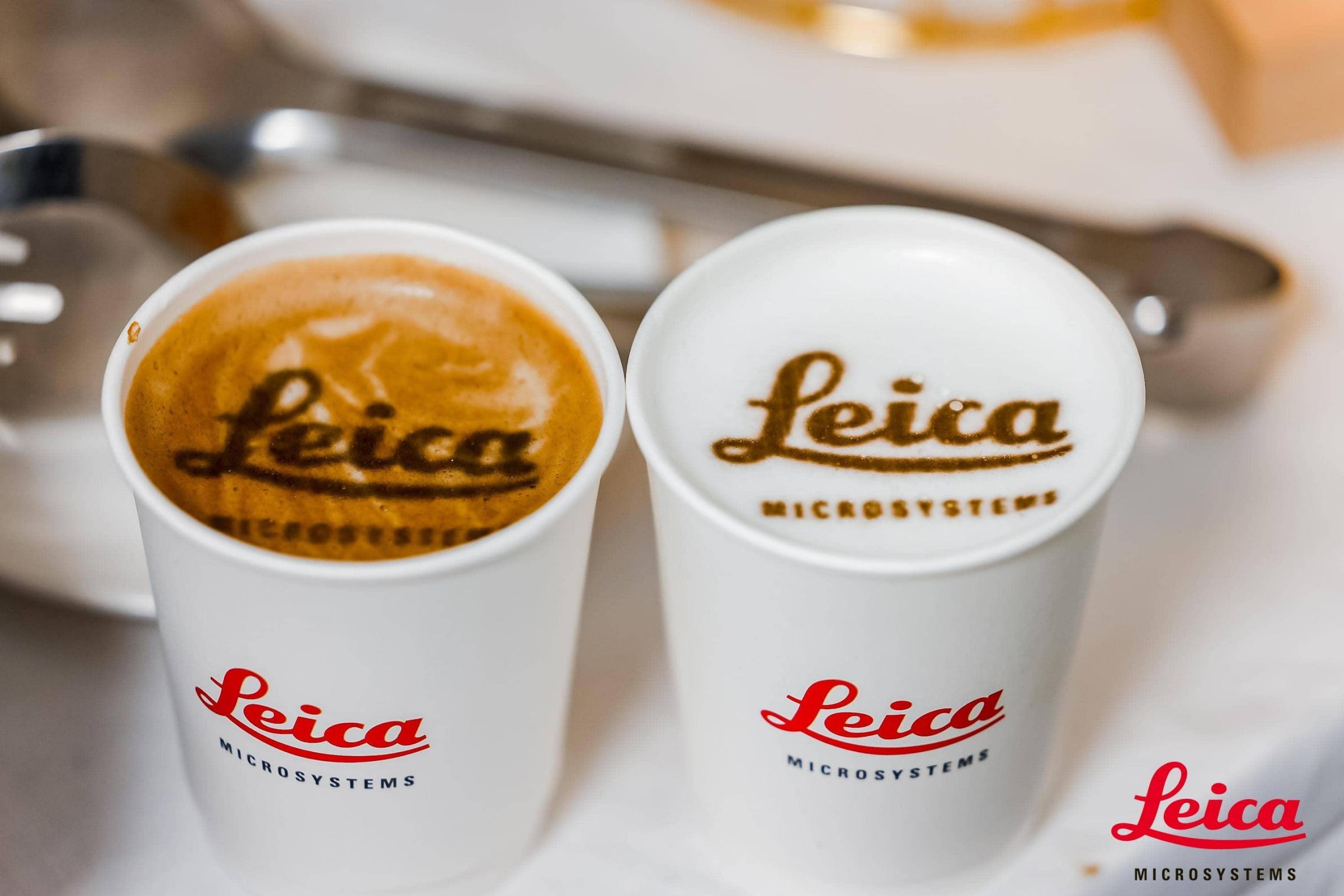 Leica上海新品发布会—品牌咖啡（活动实拍）
